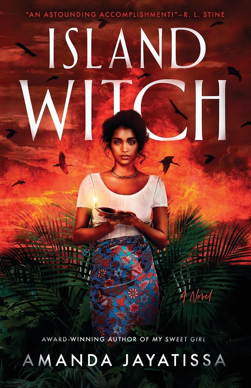 Island Witch