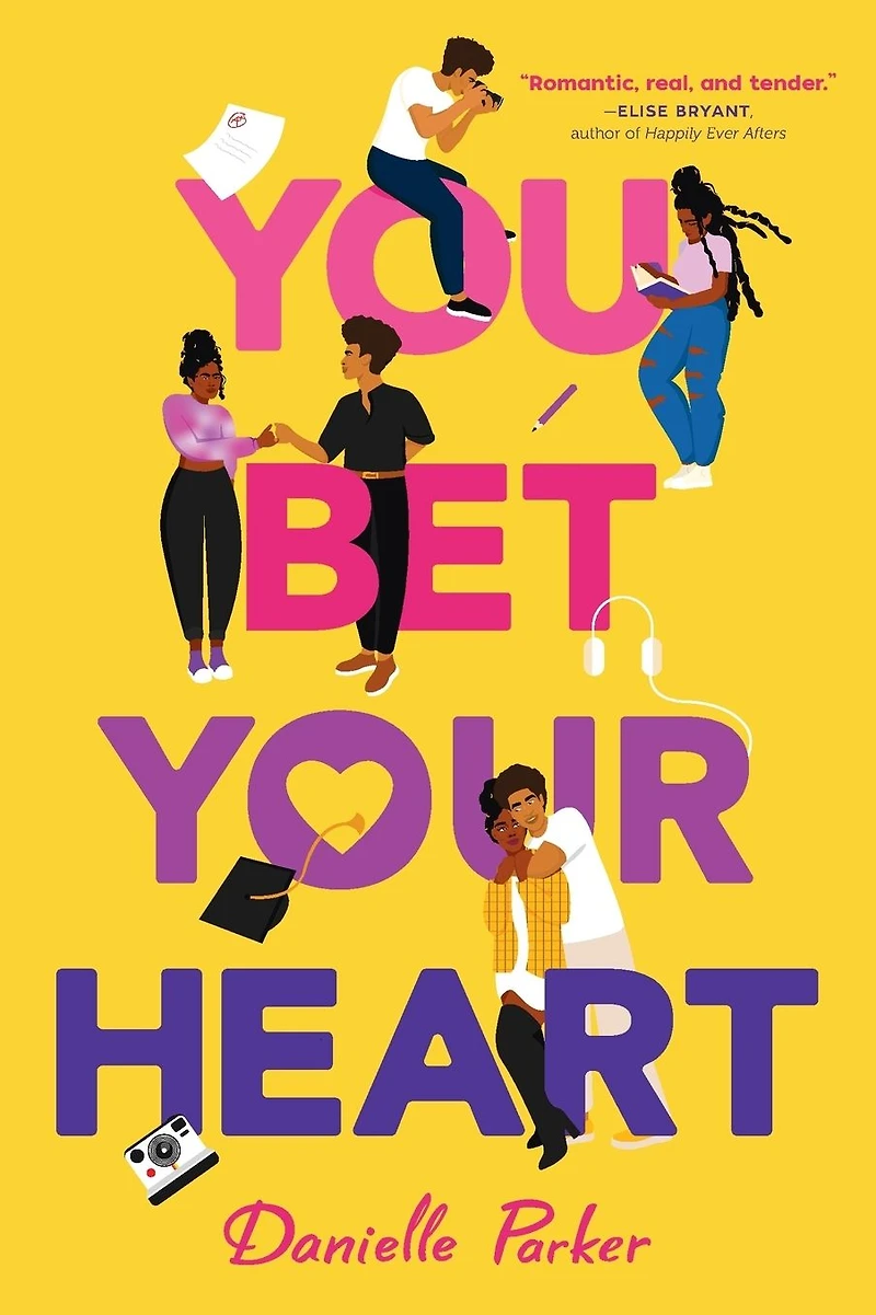 You Bet Your Heart