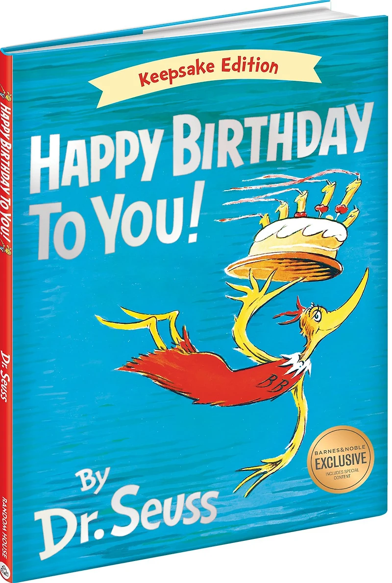 Happy Birthday to You!