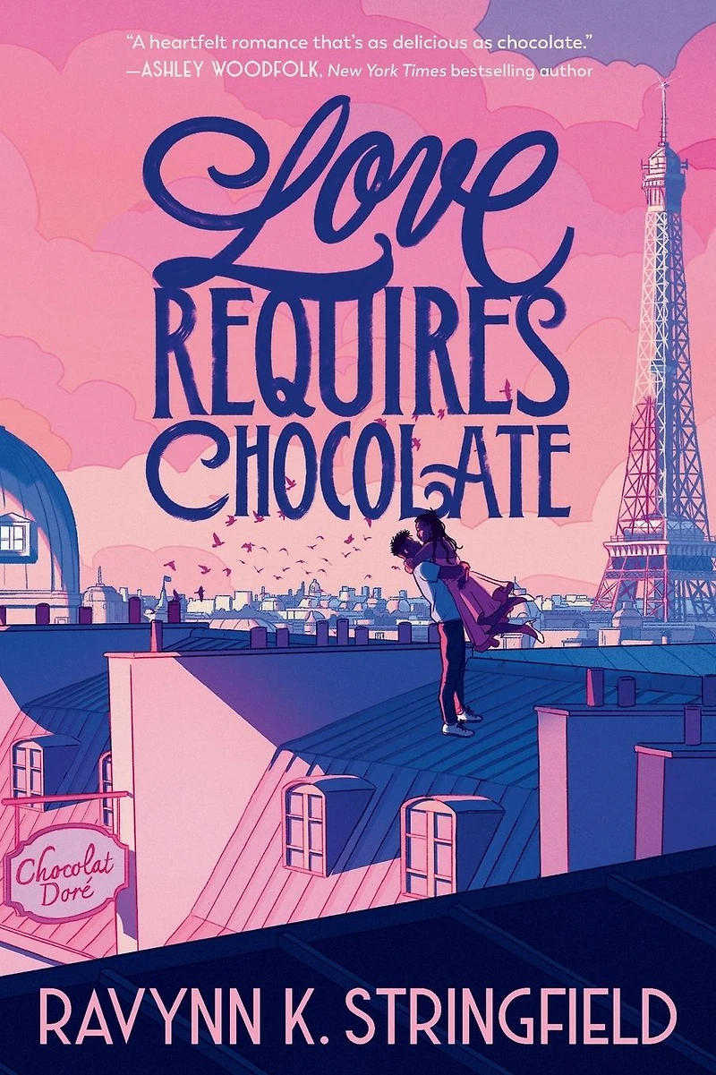 Love Requires Chocolate