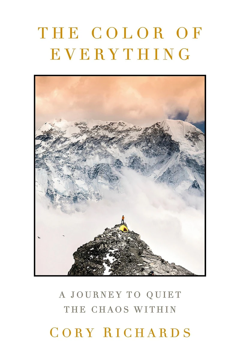 the Color of Everything: A Journey to Quiet Chaos Within
