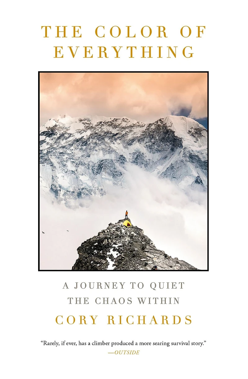 the Color of Everything: A Journey to Quiet Chaos Within