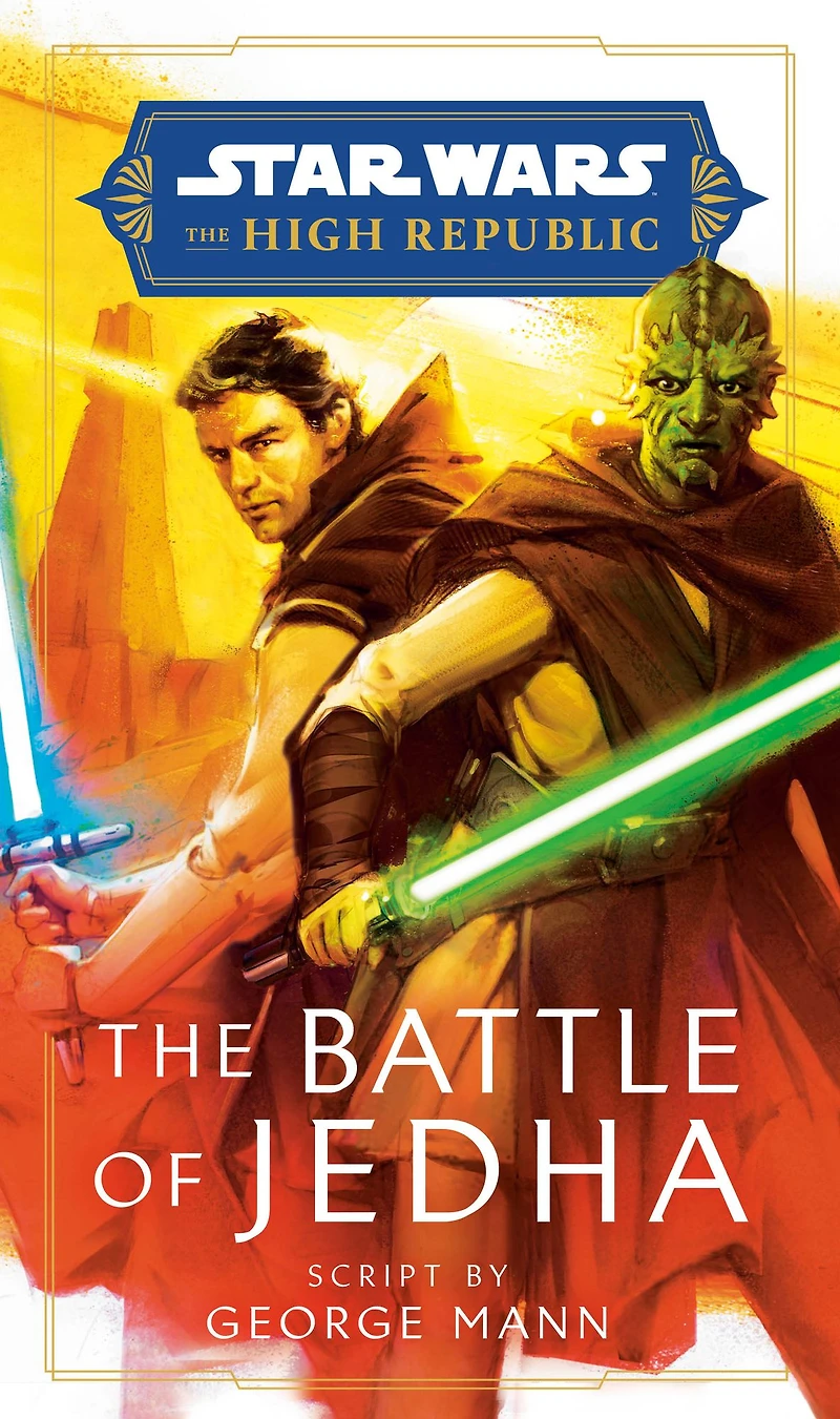 The Battle of Jedha (Star Wars: High Republic)