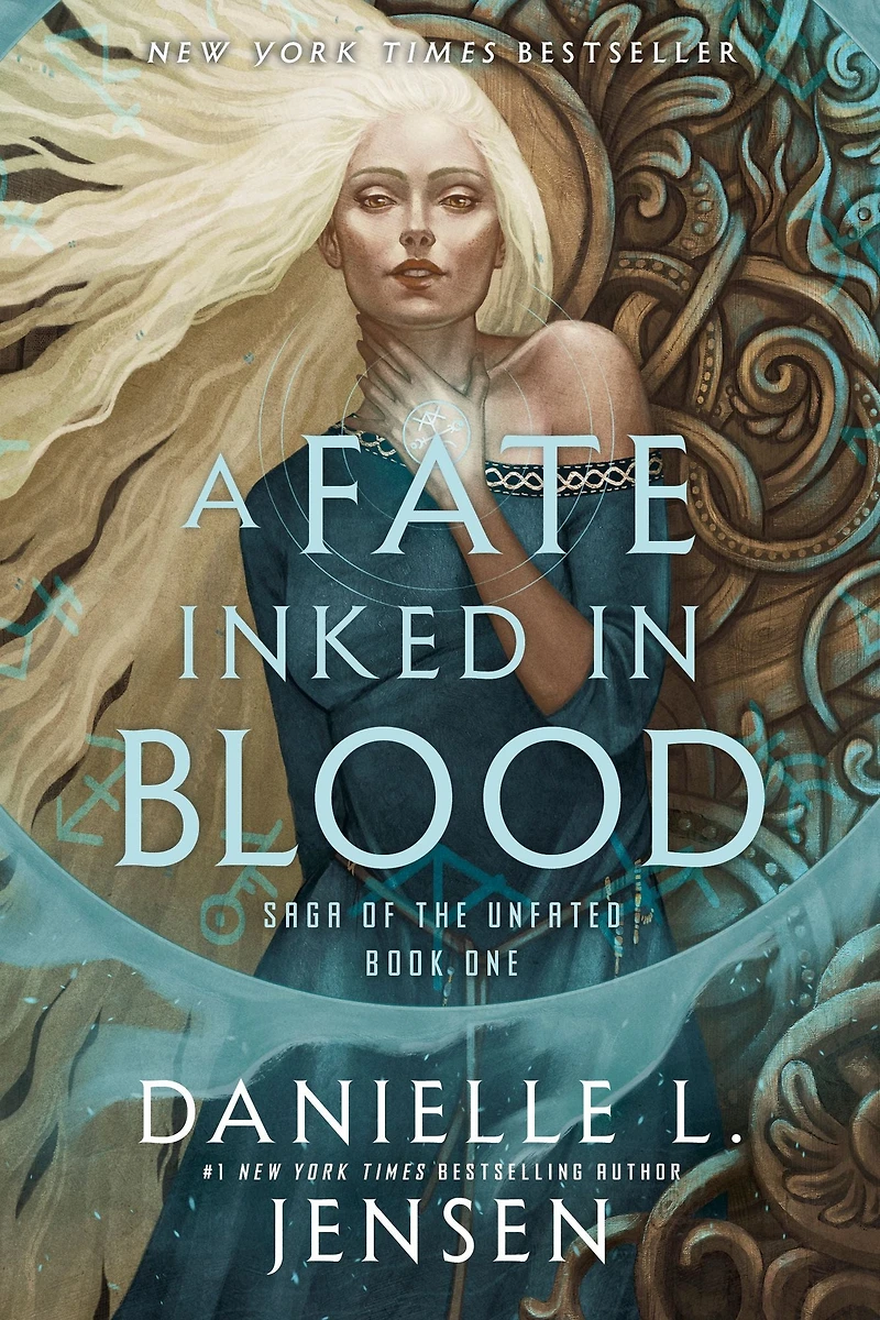 A Fate Inked Blood: Book One of the Saga Unfated