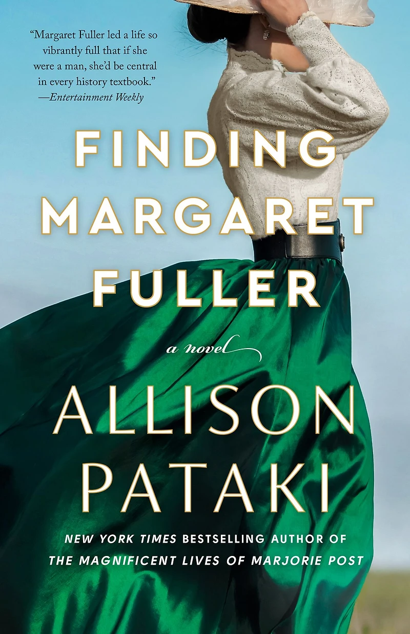 Finding Margaret Fuller: A Novel