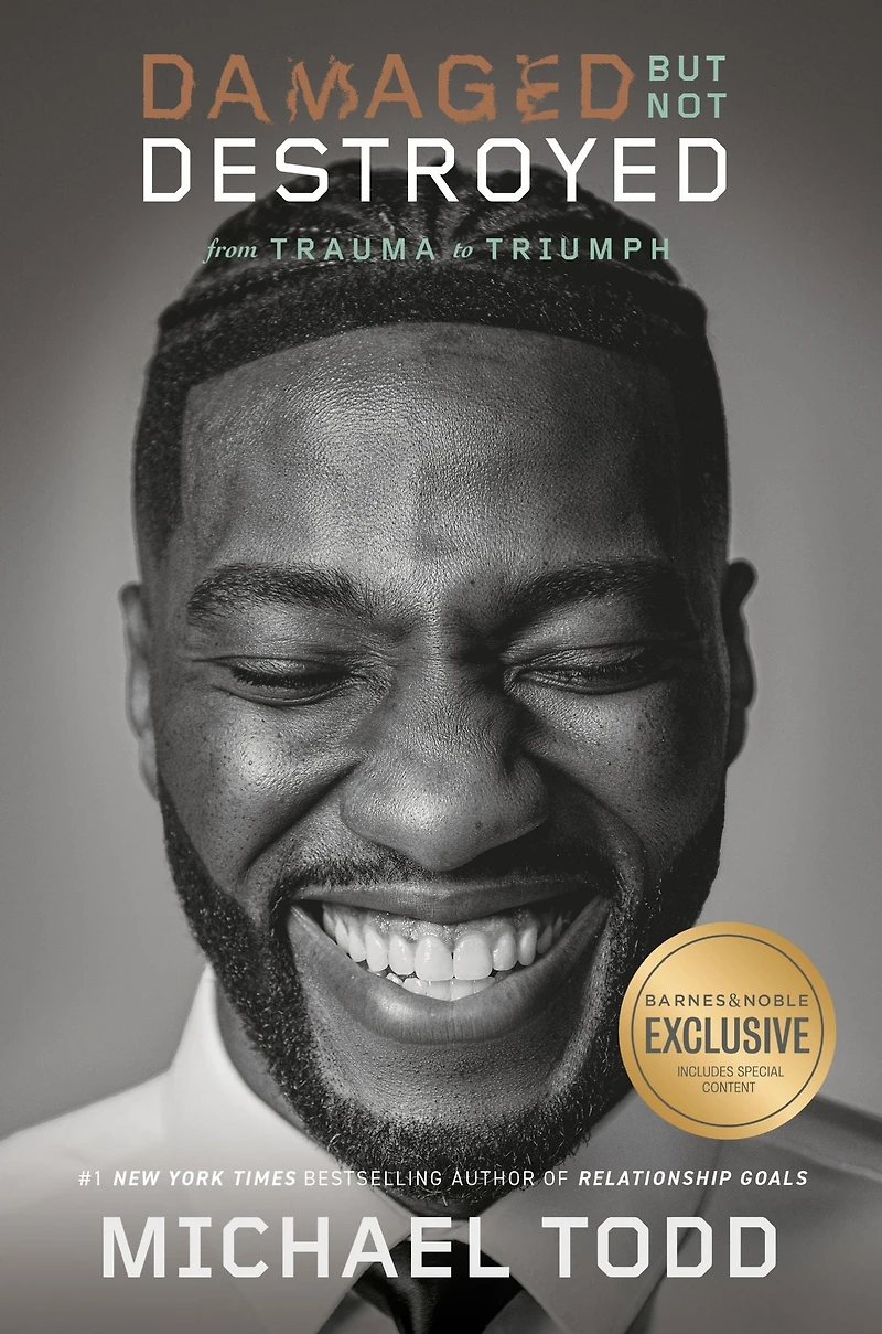 Damaged but Not Destroyed: From Trauma to Triumph