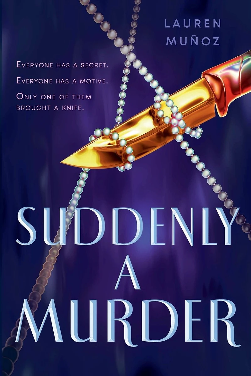 Suddenly a Murder