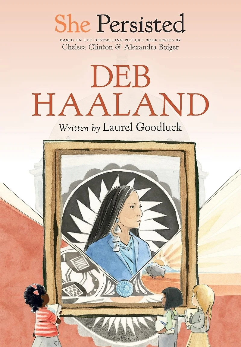 She Persisted: Deb Haaland