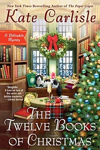 The Twelve Books of Christmas