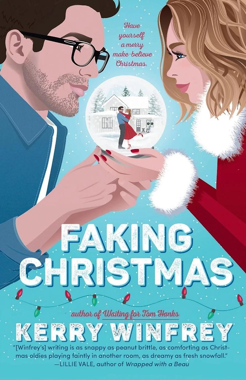 Faking Christmas