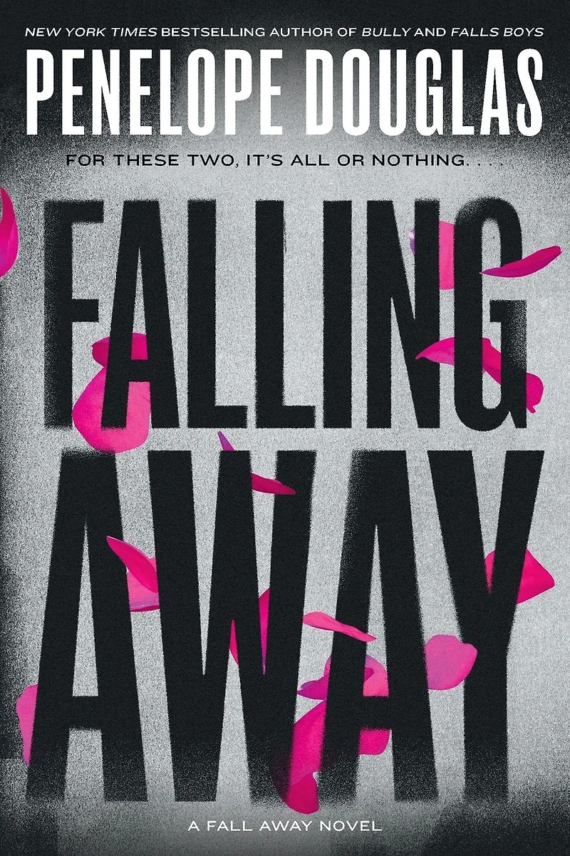 Falling Away (Fall Series #4)