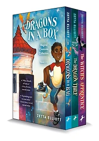 Dragons in a Box: Magical Creatures Collection