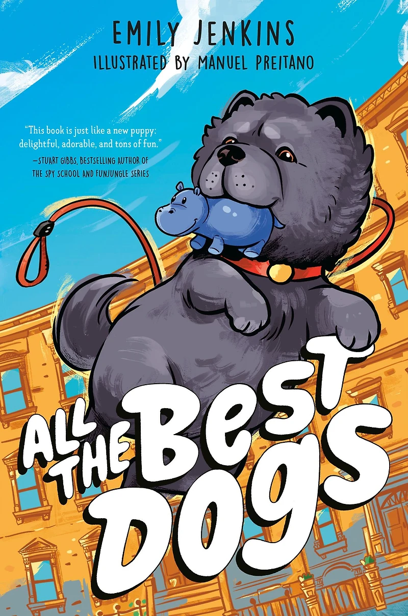 All the Best Dogs