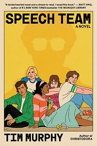 Speech Team: A Novel
