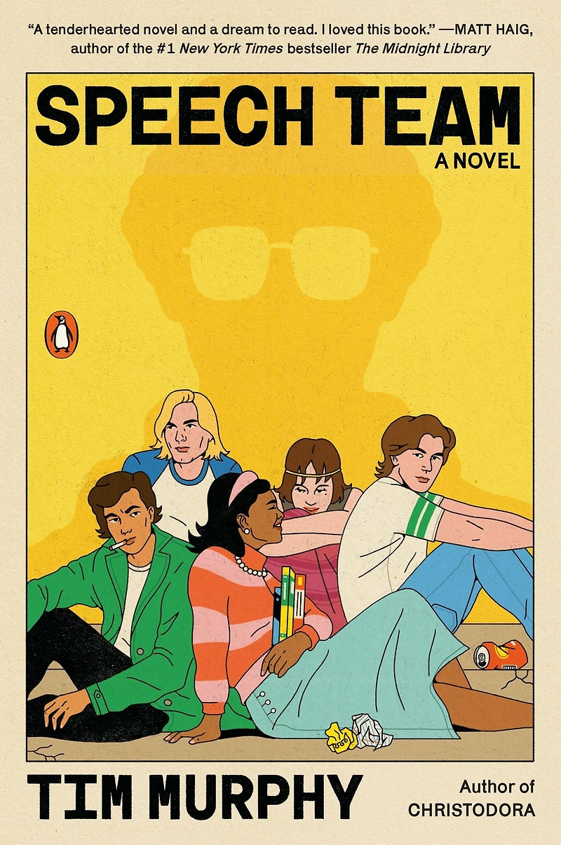 Speech Team: A Novel