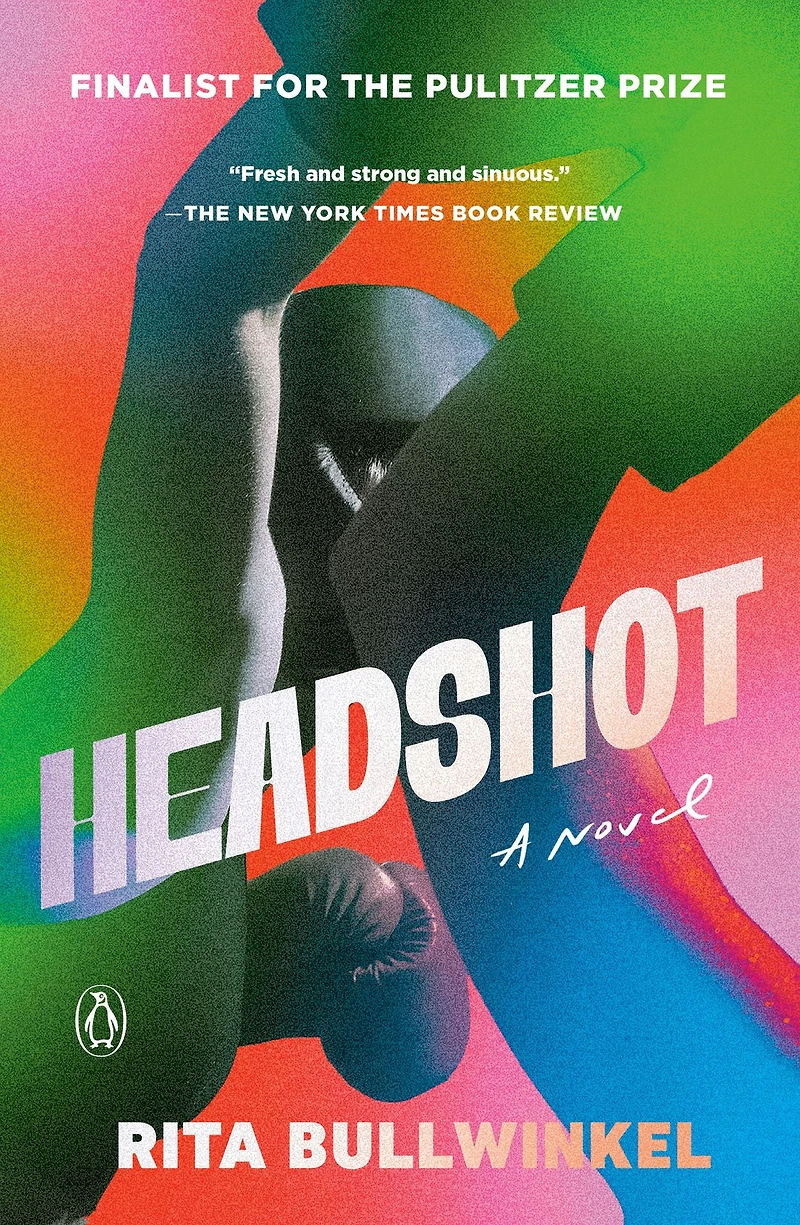 Headshot: A Novel