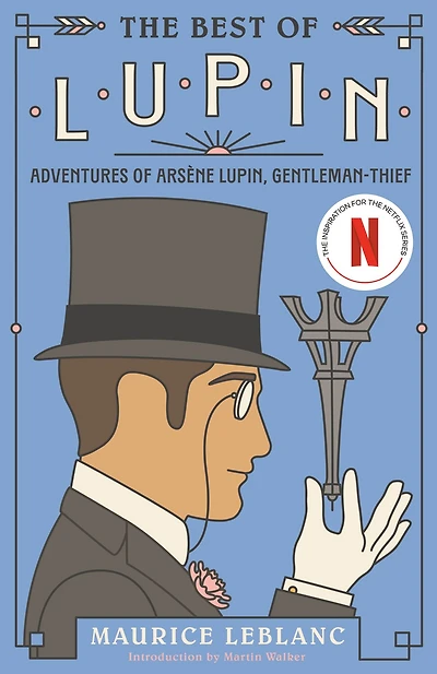 The Best of Lupin: Adventures Arsène Lupin, Gentleman-Thief