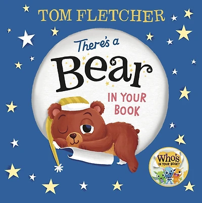 There's a Bear Your Book