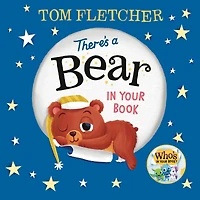 There's a Bear Your Book