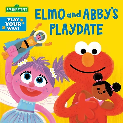 Elmo and Abby's Playdate (Sesame Street)
