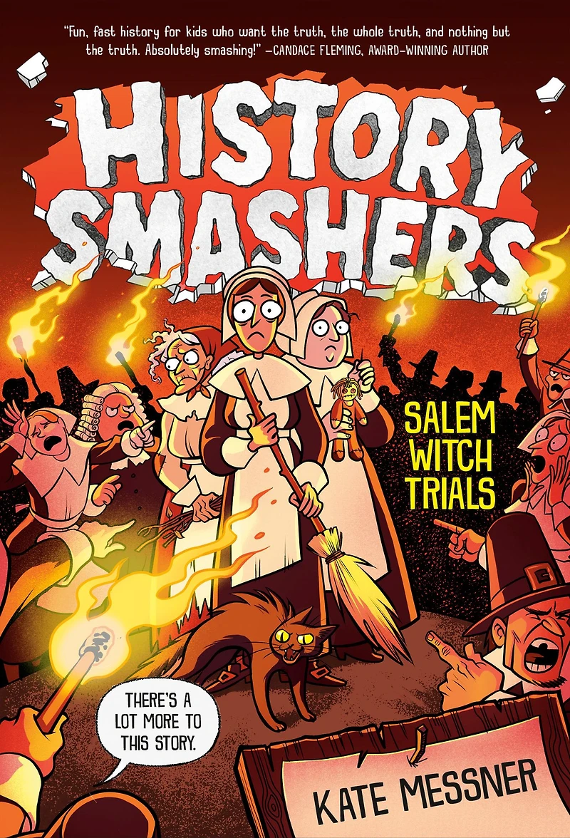 History Smashers: Salem Witch Trials