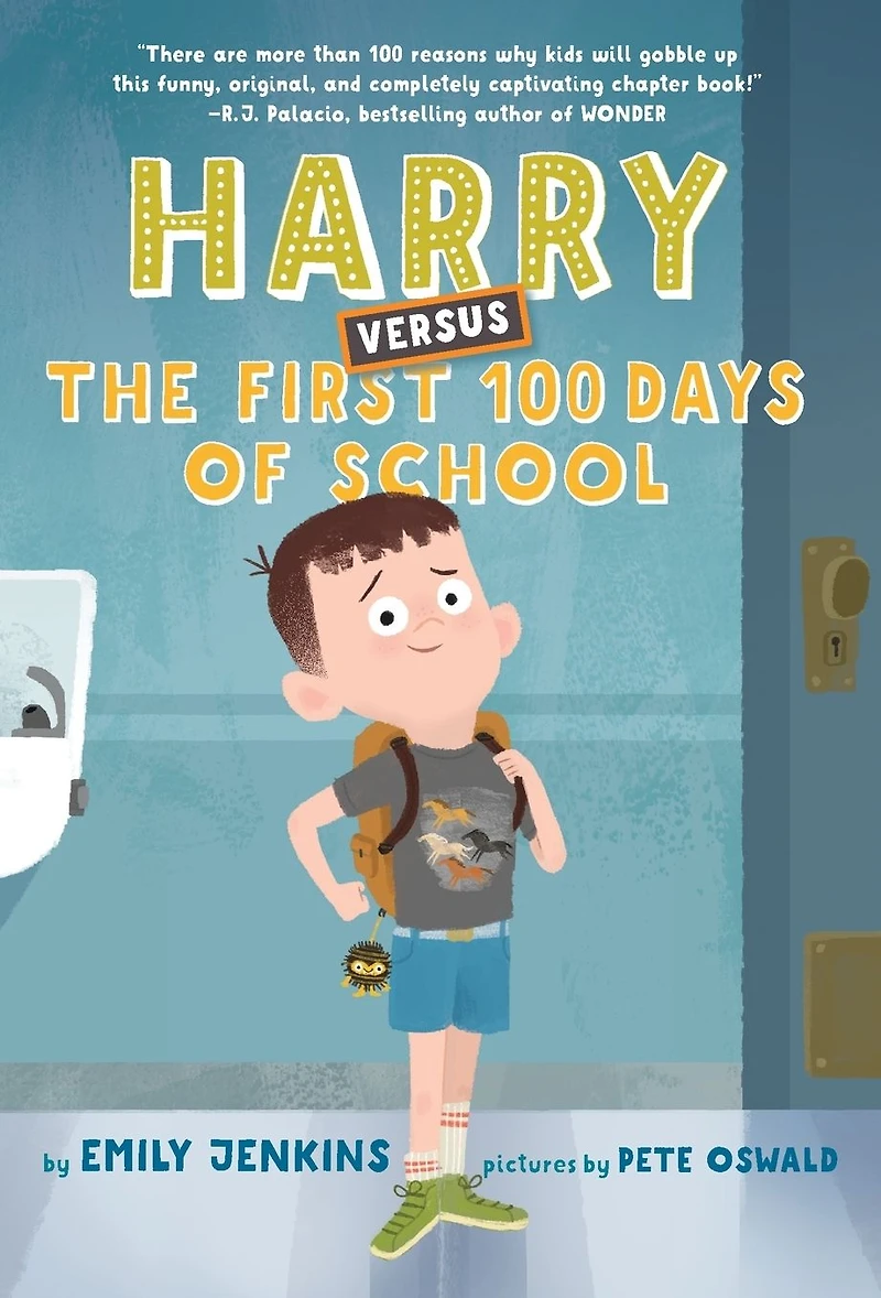 Harry Versus the First 100 Days of School