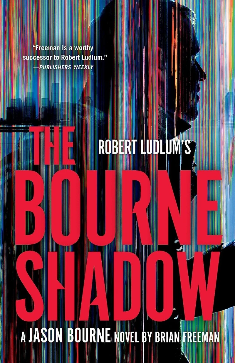 Robert Ludlum's The Bourne Shadow (Bourne Series #19)