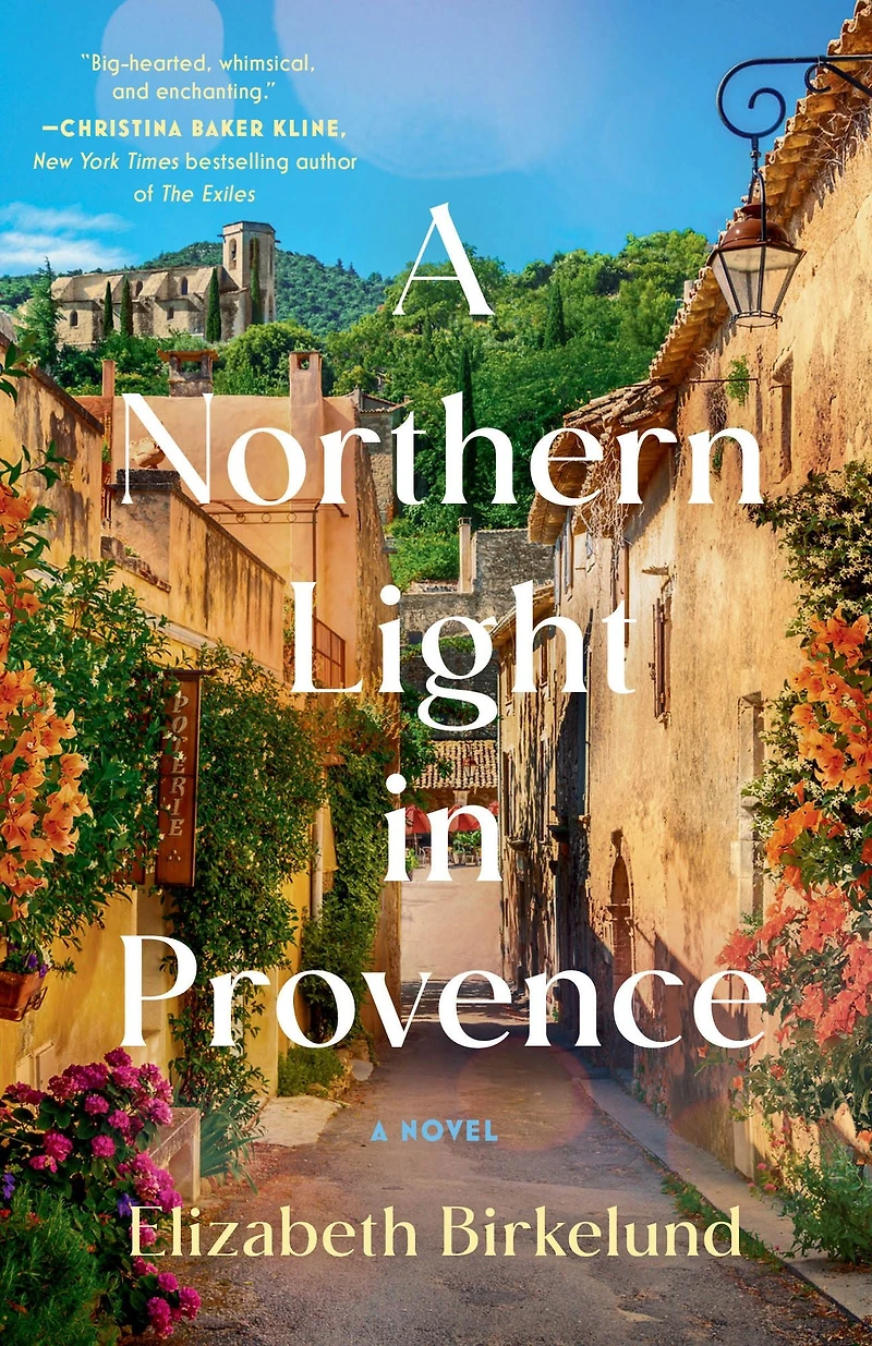 A Northern Light Provence: Novel