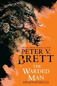 The Warded Man (Demon Cycle Series #1)