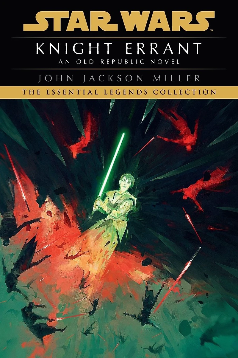 Star Wars Knight Errant