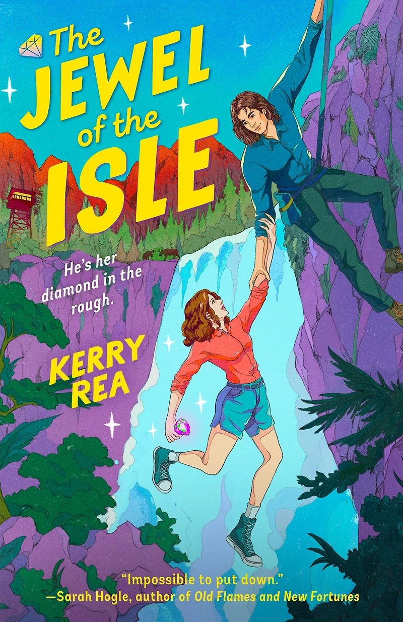 the Jewel of Isle