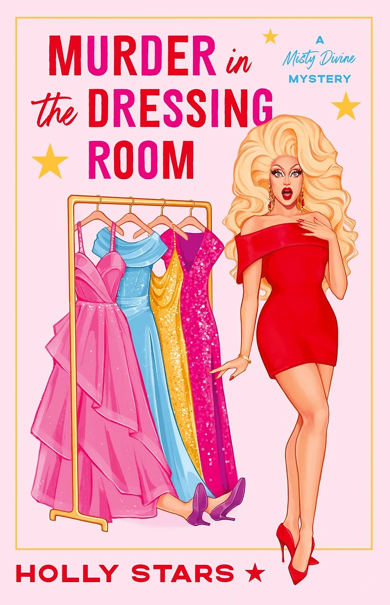 Murder the Dressing Room