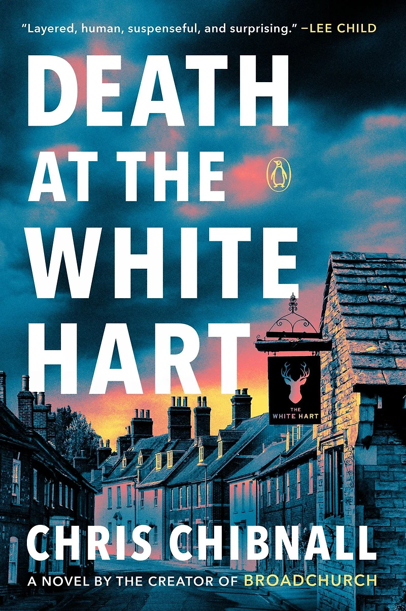 Death at the White Hart: A Novel