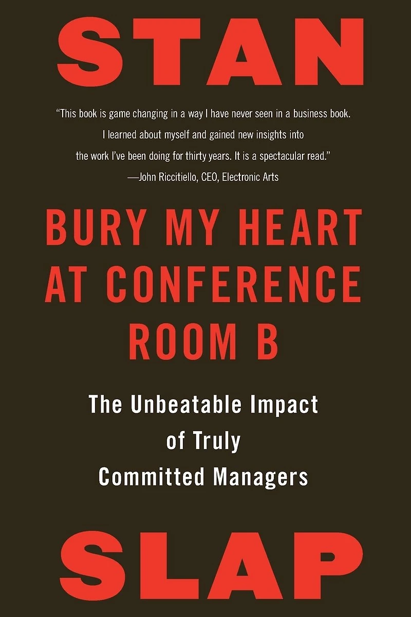 Bury My Heart at Conference Room B: The Unbeatable Impact of Truly Committed Managers