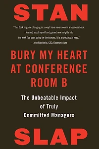 Bury My Heart at Conference Room B: The Unbeatable Impact of Truly Committed Managers