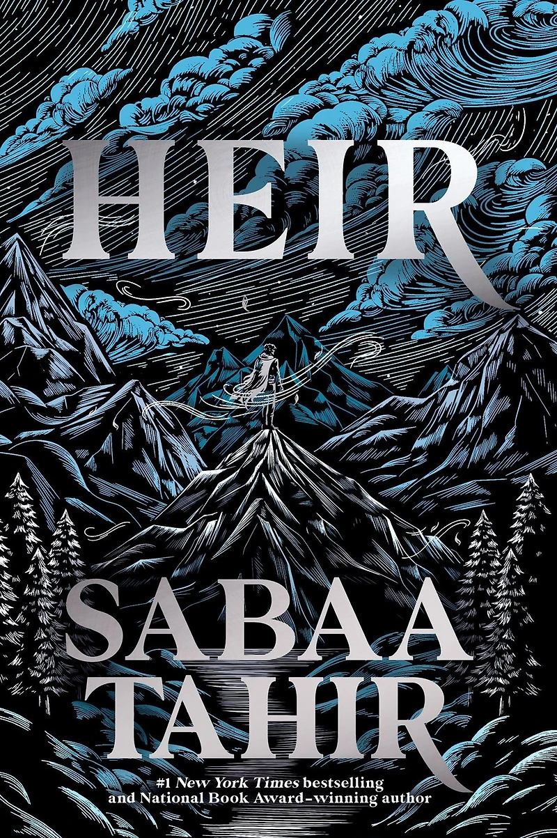 Heir (A Good Morning America YA Book Club Pick)