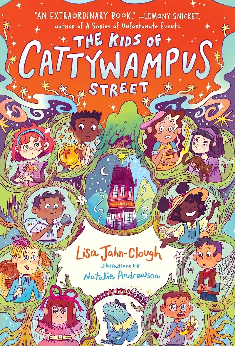 The Kids of Cattywampus Street
