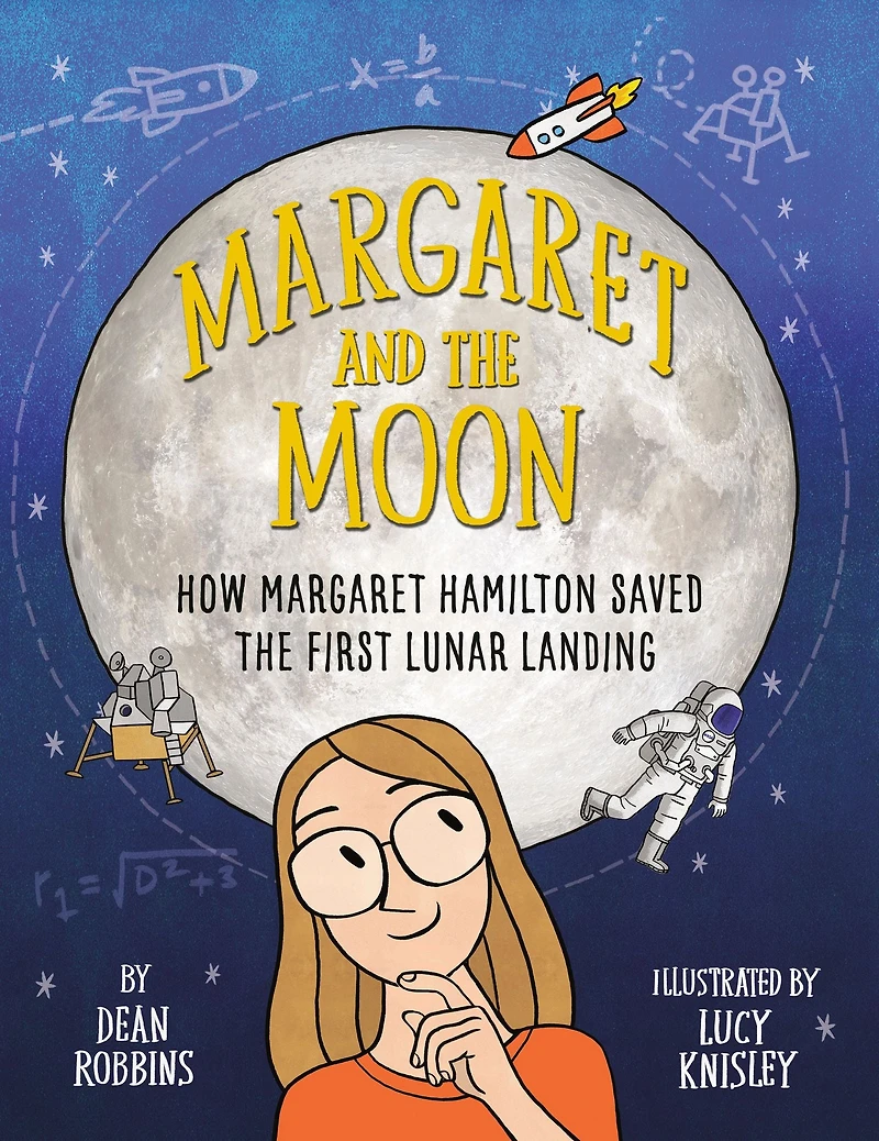 Margaret and the Moon