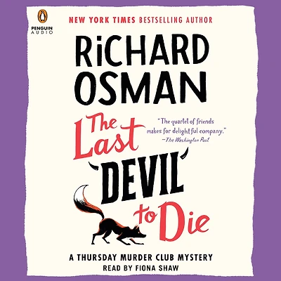 The Last Devil to Die (Thursday Murder Club Series #4)