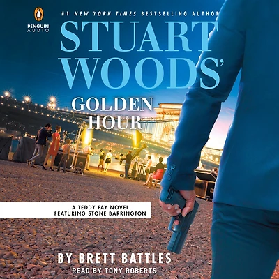 Stuart Woods' Golden Hour (Teddy Fay Series #7)