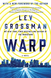 Warp: A Novel