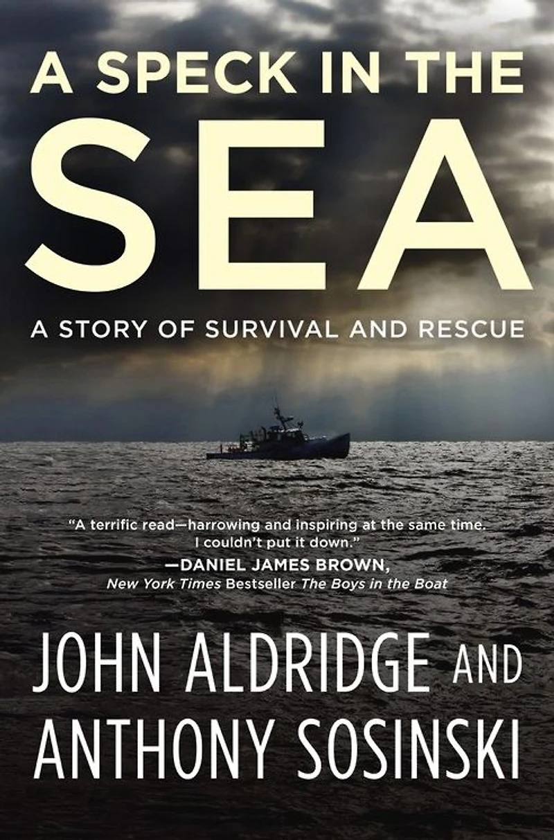 A Speck the Sea: Story of Survival and Rescue