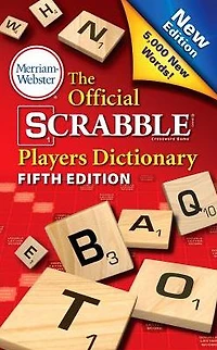 The Official Scrabble Players Dictionary, Fifth Edition