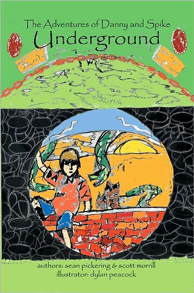 The Adventures of Danny and Spike: Underground