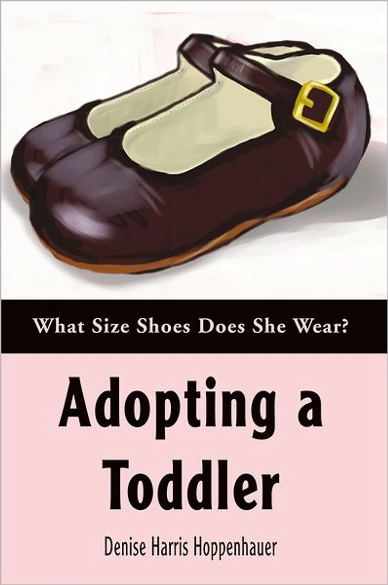 Adopting a Toddler: What Size Shoes Does She Wear?