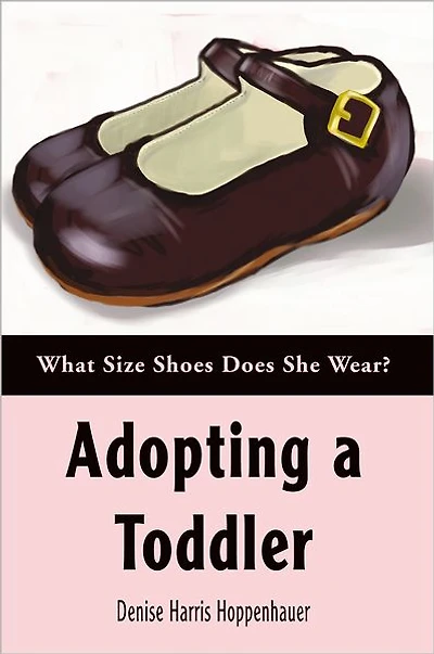 Adopting a Toddler: What Size Shoes Does She Wear?