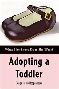 Adopting a Toddler: What Size Shoes Does She Wear?