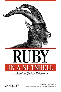 Ruby A Nutshell: Desktop Quick Reference
