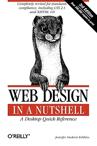 Web Design A Nutshell: Desktop Quick Reference