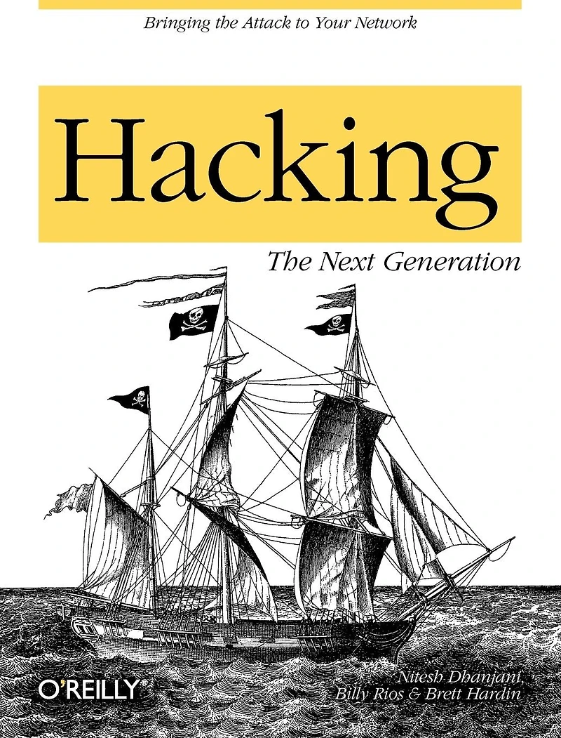 Hacking: The Next Generation: Generation
